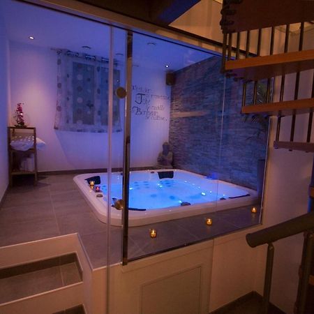 Chambre D'Hotes Bulle D'Eden Ла-Сейн-сюр-Мер Номер фото