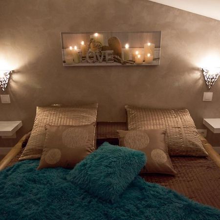 Chambre D'Hotes Bulle D'Eden Ла-Сейн-сюр-Мер Экстерьер фото