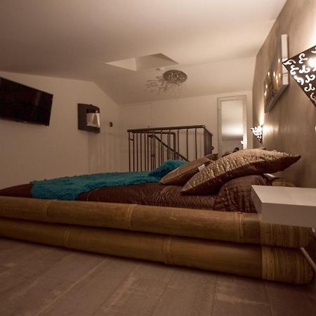 Chambre D'Hotes Bulle D'Eden Ла-Сейн-сюр-Мер Экстерьер фото