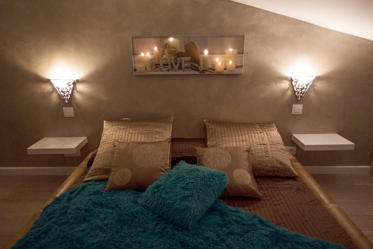 Chambre D'Hotes Bulle D'Eden Ла-Сейн-сюр-Мер Экстерьер фото